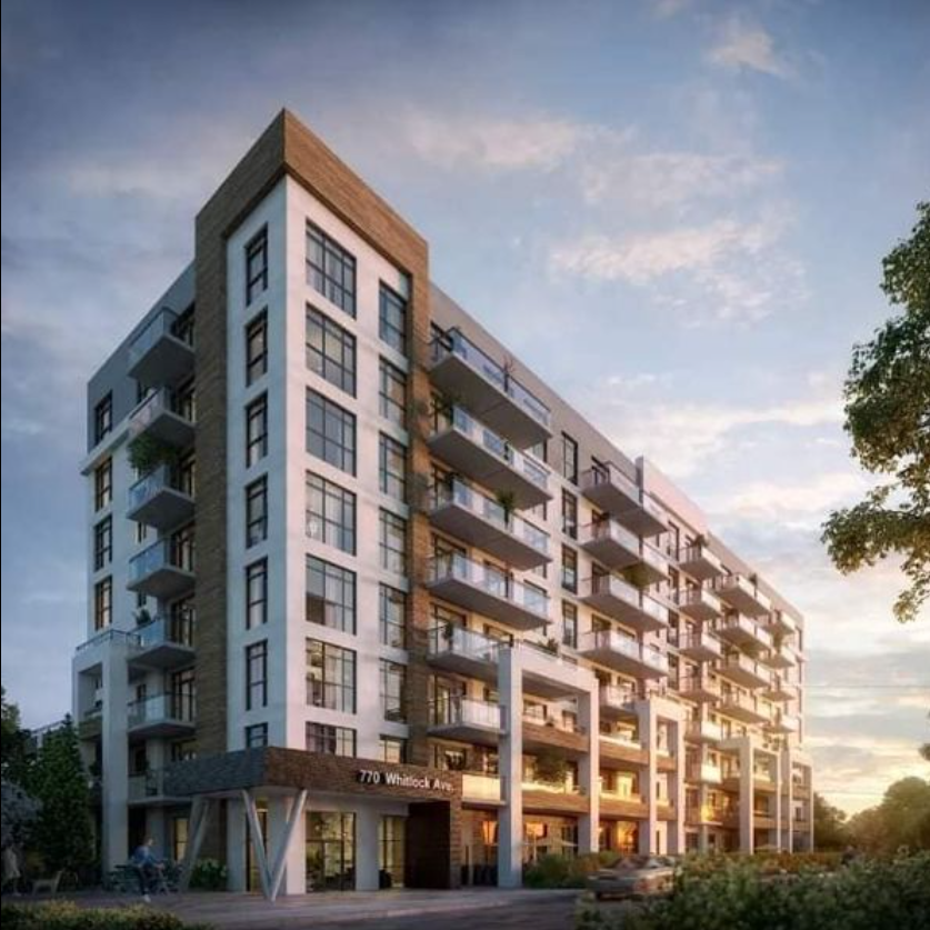 Mile and Creek Condos